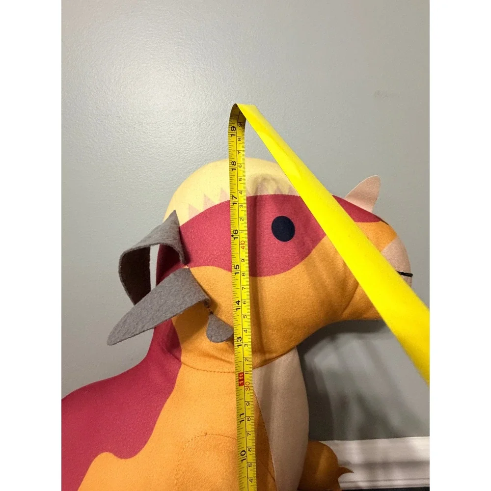 Jurassic‎ World Stygimoloch Stiggy Dinosaur Plush Large Toy Factory 2018
